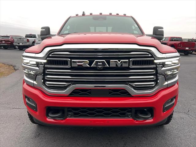 2026 RAM Ram 4500 Chassis Cab RAM 4500 BIG HORN CHASSIS CREW CAB 4X4 60 CA