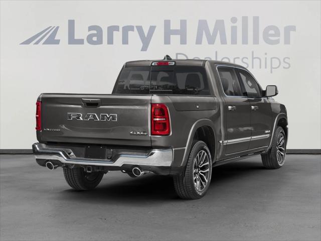 2026 RAM Ram 1500 RAM 1500 LIMITED CREW CAB 4X4 57 BOX