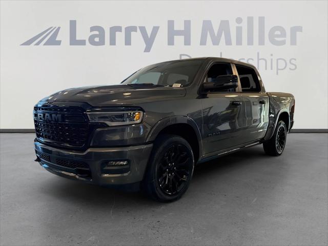 2026 Ram 1500 Limited Crew Cab 4x4 5'7" Box