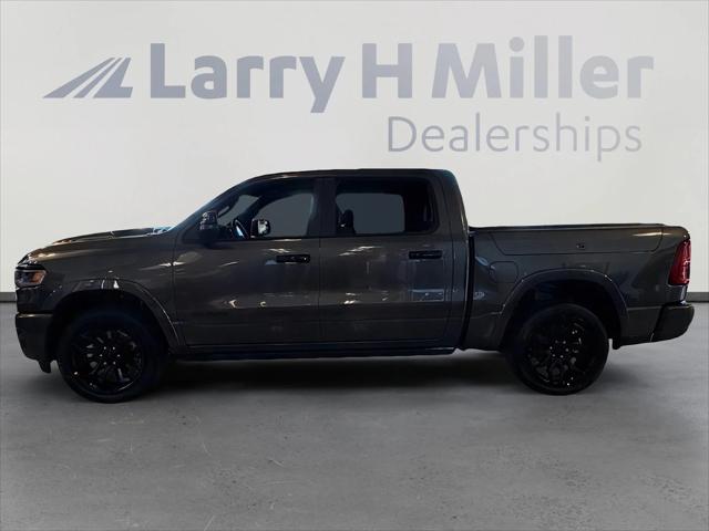 2026 Ram 1500 Limited Crew Cab 4x4 5'7" Box