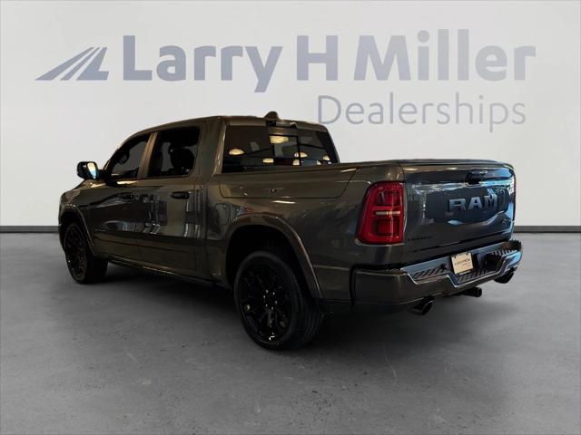 2026 Ram 1500 Limited Crew Cab 4x4 5'7" Box