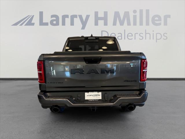 2026 Ram 1500 Limited Crew Cab 4x4 5'7" Box