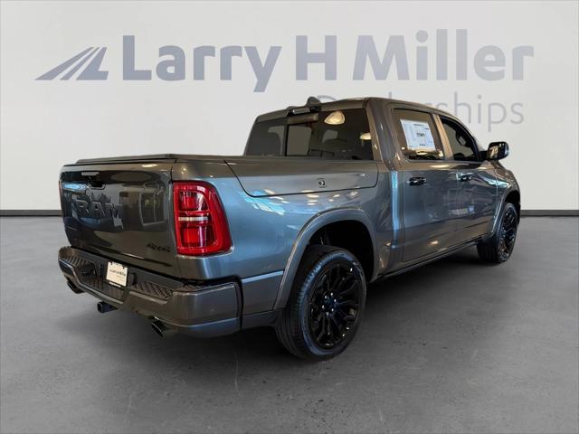 2026 Ram 1500 Limited Crew Cab 4x4 5'7" Box