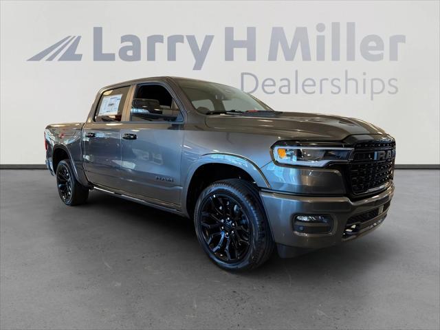 2026 Ram 1500 Limited Crew Cab 4x4 5'7" Box