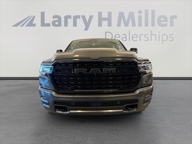 2026 Ram 1500 Limited Crew Cab 4x4 5'7" Box