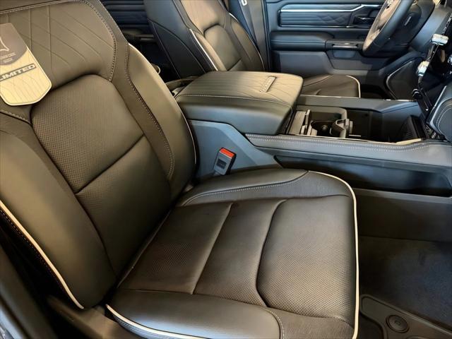 2026 Ram 1500 Limited Crew Cab 4x4 5'7" Box