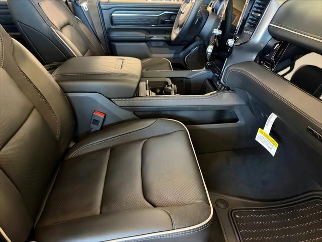 2026 Ram 1500 Limited Crew Cab 4x4 5'7" Box