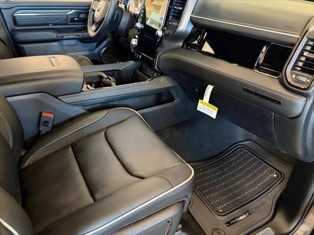 2026 Ram 1500 Limited Crew Cab 4x4 5'7" Box