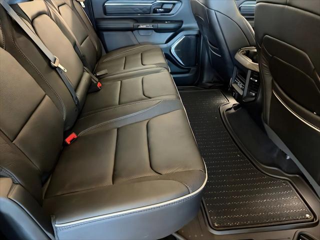 2026 Ram 1500 Limited Crew Cab 4x4 5'7" Box