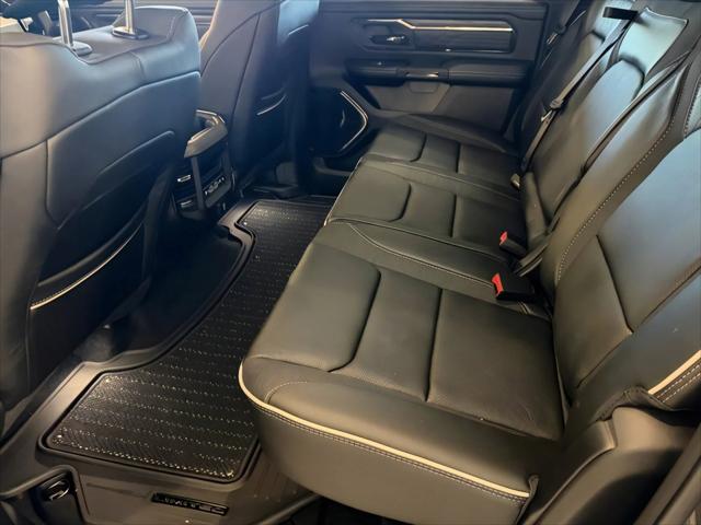 2026 Ram 1500 Limited Crew Cab 4x4 5'7" Box