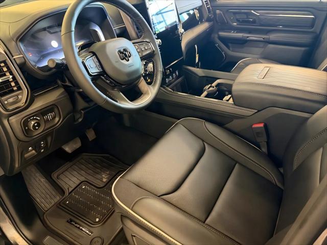 2026 Ram 1500 Limited Crew Cab 4x4 5'7" Box