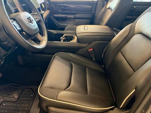 2026 Ram 1500 Limited Crew Cab 4x4 5'7" Box