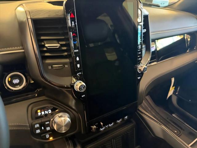 2026 Ram 1500 Limited Crew Cab 4x4 5'7" Box