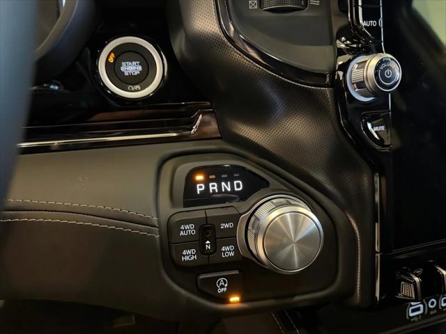 2026 Ram 1500 Limited Crew Cab 4x4 5'7" Box