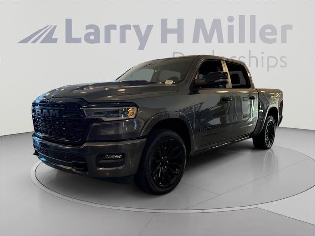 2026 RAM Ram 1500 RAM 1500 LIMITED CREW CAB 4X4 57 BOX