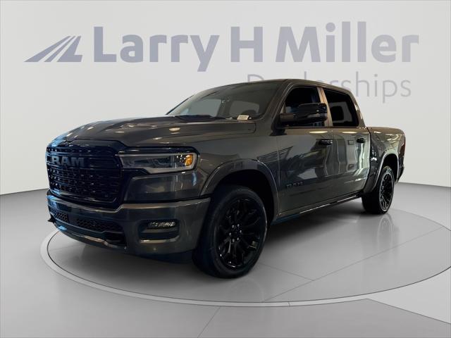 2026 RAM Ram 1500 RAM 1500 LIMITED CREW CAB 4X4 57 BOX