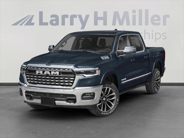 2026 RAM Ram 1500 RAM 1500 LIMITED CREW CAB 4X4 57 BOX