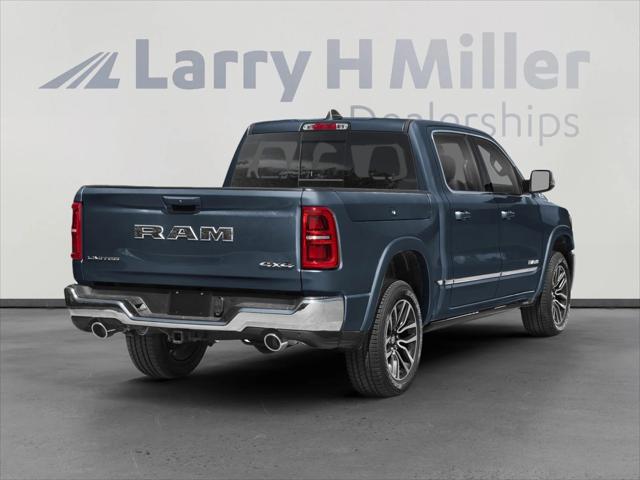 2026 RAM Ram 1500 RAM 1500 LIMITED CREW CAB 4X4 57 BOX