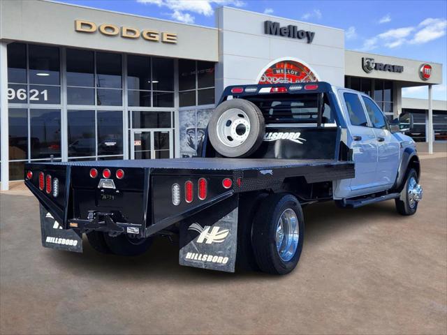 2026 RAM Ram 5500 Chassis Cab RAM 5500 TRADESMAN CHASSIS CREW CAB 4X4 84 CA