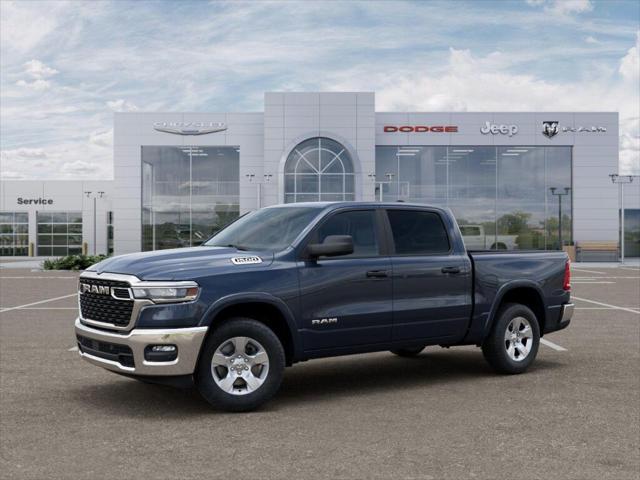 2026 RAM Ram 1500 RAM 1500 BIG HORN CREW CAB 4X4 57 BOX