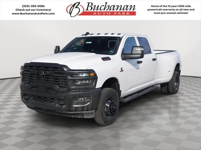 2026 RAM Ram 3500 RAM 3500 TRADESMAN CREW CAB 4X4 8 BOX 2026 RAM Ram 3500 RAM 3500 TRADESMAN CREW CAB 4X4 8 BOX