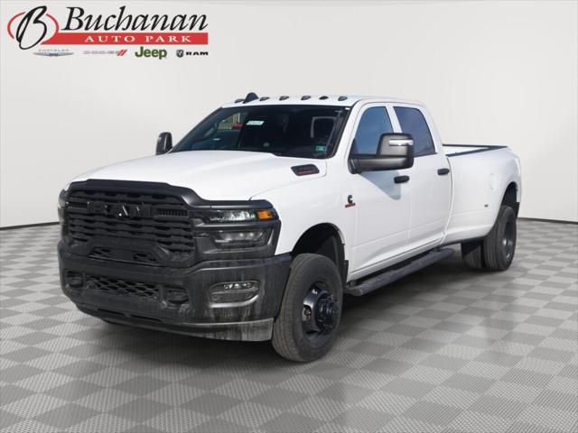 2026 RAM Ram 3500 RAM 3500 TRADESMAN CREW CAB 4X4 8 BOX