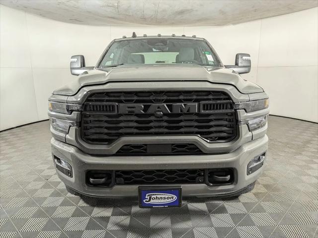 2026 RAM Ram 3500 RAM 3500 BIG HORN CREW CAB 4X4 8 BOX
