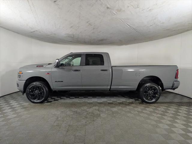 2026 RAM Ram 3500 RAM 3500 BIG HORN CREW CAB 4X4 8 BOX