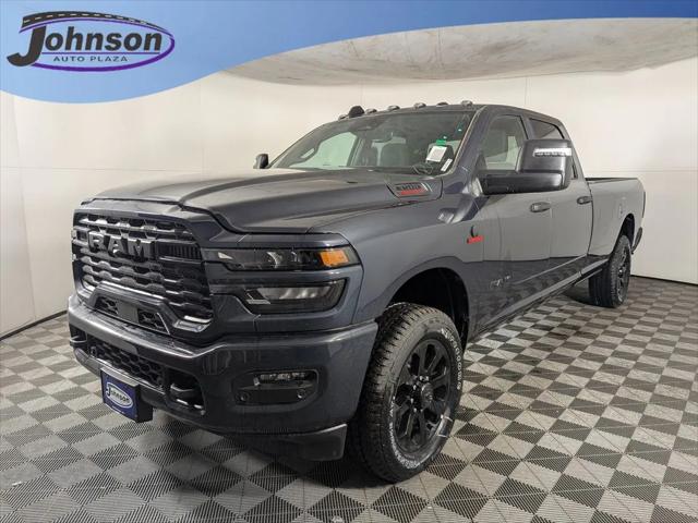 2026 RAM Ram 3500 RAM 3500 BIG HORN CREW CAB 4X4 8 BOX