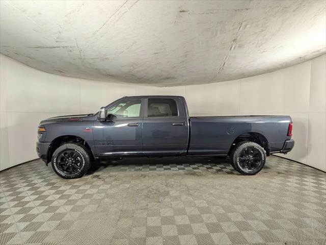 2026 RAM Ram 3500 RAM 3500 BIG HORN CREW CAB 4X4 8 BOX