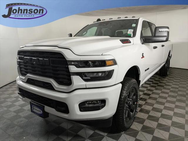 2026 RAM Ram 3500 RAM 3500 BIG HORN CREW CAB 4X4 8 BOX