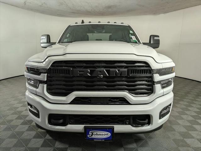 2026 RAM Ram 3500 RAM 3500 BIG HORN CREW CAB 4X4 8 BOX