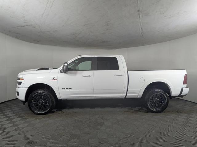 2026 RAM Ram 3500 RAM 3500 LIMITED CREW CAB 4X4 64 BOX 2026 RAM Ram 3500 RAM 3500 LIMITED CREW CAB 4X4 64 BOX