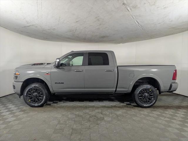 2026 RAM Ram 3500 RAM 3500 LIMITED CREW CAB 4X4 64 BOX