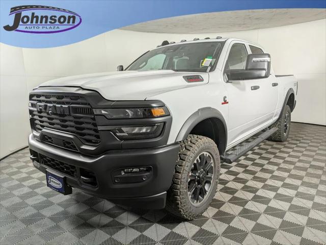 2026 RAM Ram 2500 RAM 2500 WARLOCK CREW CAB 4X4 64 BOX