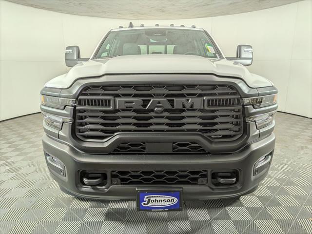 2026 RAM Ram 2500 RAM 2500 WARLOCK CREW CAB 4X4 64 BOX