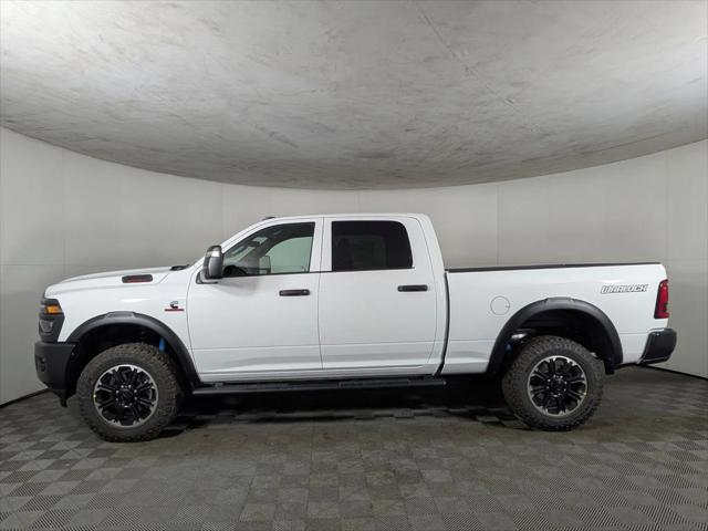 2026 RAM Ram 2500 RAM 2500 WARLOCK CREW CAB 4X4 64 BOX