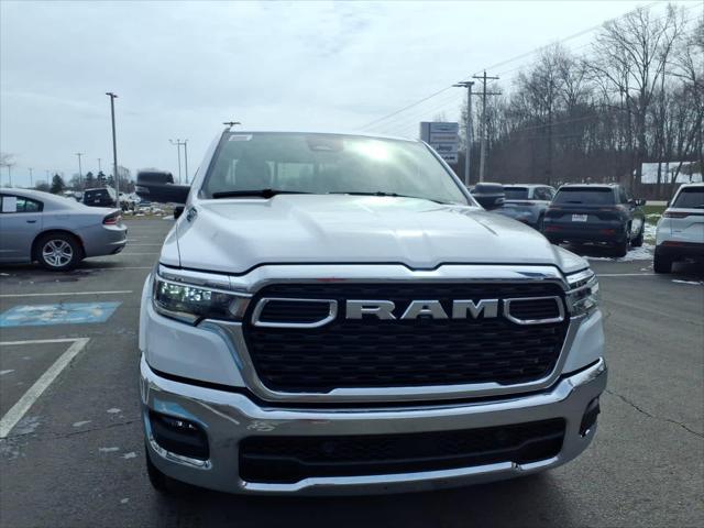 2026 RAM 1500 RAM 1500 BIG HORN CREW CAB 4X4 57 BOX