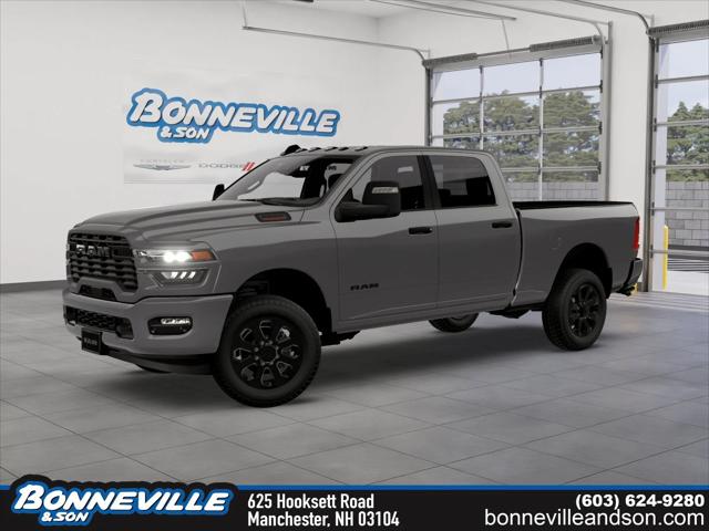 2026 RAM Ram 2500 RAM 2500 BIG HORN CREW CAB 4X4 64 BOX