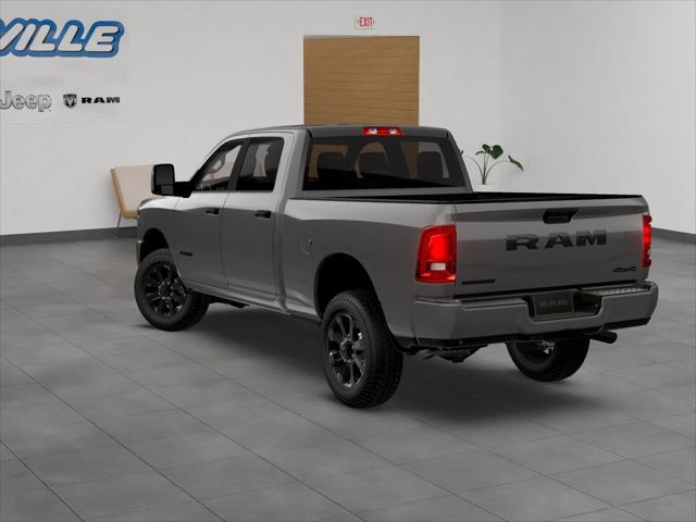 2026 RAM Ram 2500 RAM 2500 BIG HORN CREW CAB 4X4 64 BOX