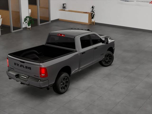2026 RAM Ram 2500 RAM 2500 BIG HORN CREW CAB 4X4 64 BOX