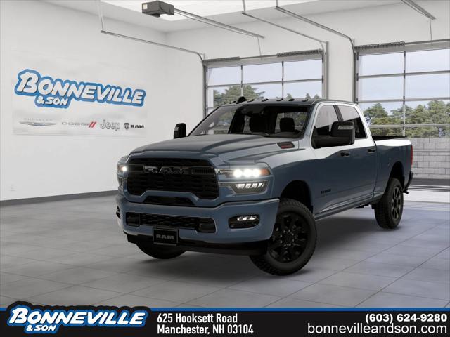 2026 RAM Ram 2500 RAM 2500 BIG HORN CREW CAB 4X4 64 BOX 2026 RAM Ram 2500 RAM 2500 BIG HORN CREW CAB 4X4 64 BOX