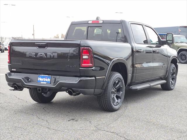 2026 RAM Ram 1500 RAM 1500 BIG HORN CREW CAB 4X4 57 BOX 2026 RAM Ram 1500 RAM 1500 BIG HORN CREW CAB 4X4 57 BOX