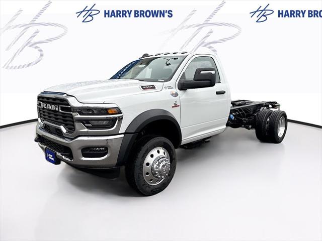 2026 RAM Ram 5500 Chassis Cab RAM 5500 TRADESMAN CHASSIS REGULAR CAB 4X4 84 CA 2026 RAM Ram 5500 Chassis Cab RAM 5500 TRADESMAN CHASSIS REGULAR CAB 4X4 84 CA