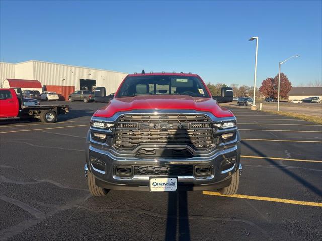 2026 RAM Ram 5500 Chassis Cab RAM 5500 TRADESMAN CHASSIS CREW CAB 4X4 84 CA