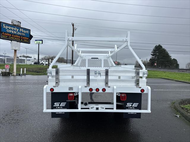 2026 RAM Ram 5500 Chassis Cab RAM 5500 TRADESMAN CHASSIS CREW CAB 4X4 84 CA