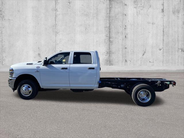 2026 RAM Ram 3500 Chassis Cab RAM 3500 TRADESMAN CREW CAB CHASSIS 4X4 60 CA