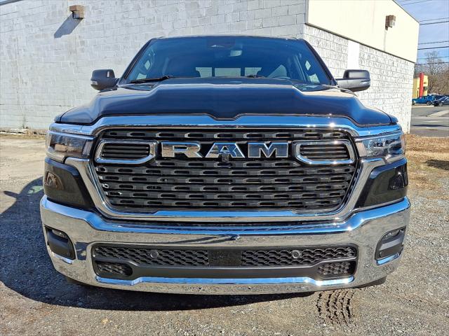 2026 RAM Ram 1500 RAM 1500 BIG HORN CREW CAB 4X4 57 BOX 2026 RAM Ram 1500 RAM 1500 BIG HORN CREW CAB 4X4 57 BOX