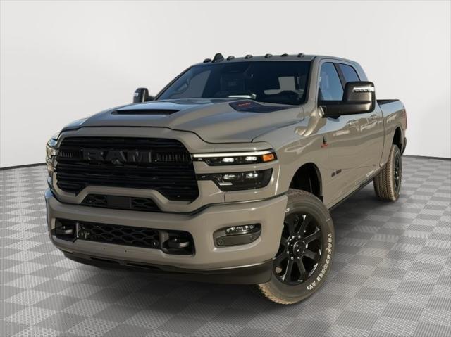 2026 RAM Ram 2500 RAM 2500 LARAMIE MEGA CAB 4X4 64 BOX