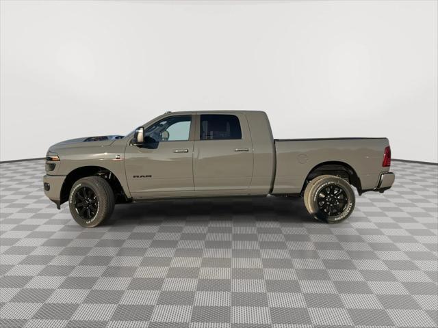 2026 RAM Ram 2500 RAM 2500 LARAMIE MEGA CAB 4X4 64 BOX